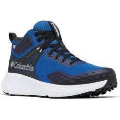 Columbia Wanderschuhe|Trekkingschuhe-- Konos TRS Outdry Mid - Wanderschuhe Grey Ice / Teal Chloride
