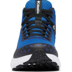Columbia Wanderschuhe|Trekkingschuhe-- Konos TRS Outdry Mid - Wanderschuhe Grey Ice / Teal Chloride