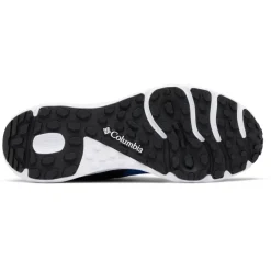 Columbia Wanderschuhe|Trekkingschuhe-- Konos TRS Outdry Mid - Wanderschuhe Grey Ice / Teal Chloride