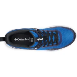 Columbia Wanderschuhe|Trekkingschuhe-- Konos TRS Outdry Mid - Wanderschuhe Grey Ice / Teal Chloride