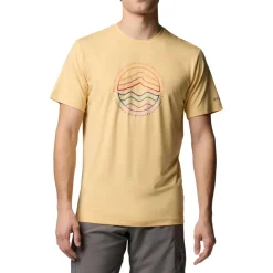 Columbia - Kwick Hike Graphic / Tee - T-hirt