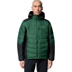 - abyrinth oop II Hooded Jacket - Kuntfaerjacke < Columbia Hot