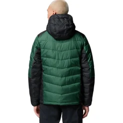 - abyrinth oop II Hooded Jacket - Kuntfaerjacke < Columbia Hot