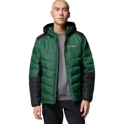 - abyrinth oop II Hooded Jacket - Kuntfaerjacke < Columbia Hot