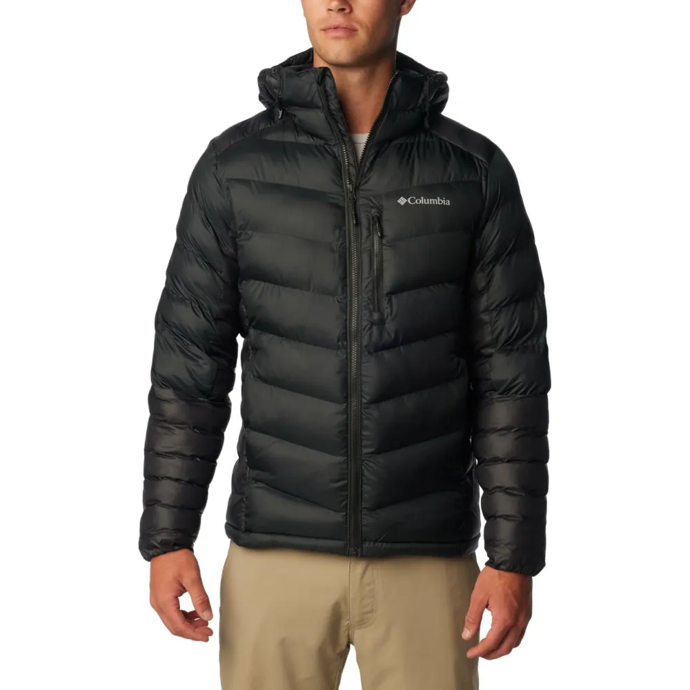 - abyrinth oop II Hooded Jacket - Kuntfaerjacke < Columbia Hot