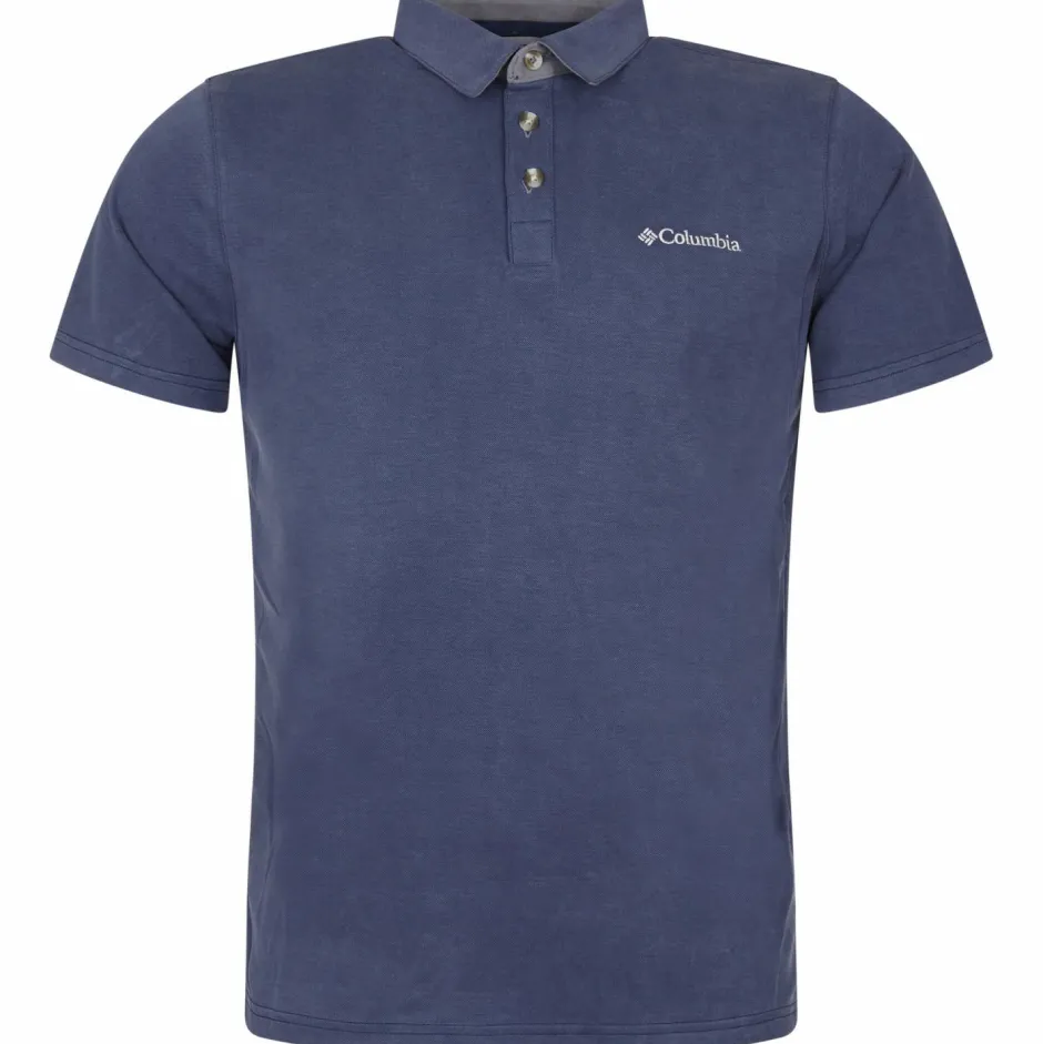 Columbia Alltagsbekleidung|Shirts, Hemden & Longsleeves-- Nelson Point Polo - Polo-Shirt