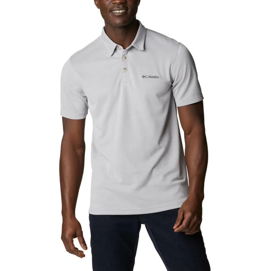 Columbia Alltagsbekleidung|Shirts, Hemden & Longsleeves-- Nelson Point Polo - Polo-Shirt