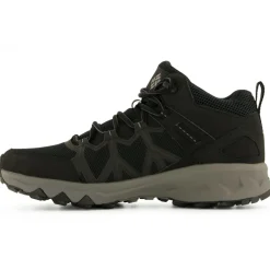 Columbia - Peakfreak II Mid Outdry - Wanderschuhe Nori / Black Discount