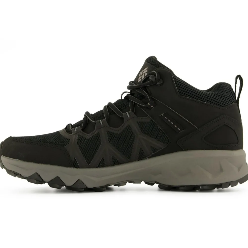 Columbia - Peakfreak II Mid Outdry - Wanderschuhe Nori / Black Discount