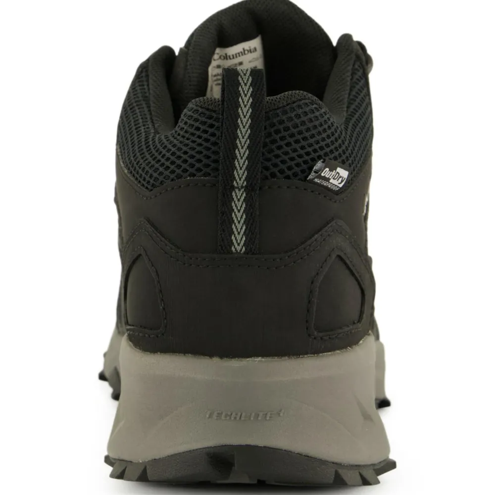 Columbia - Peakfreak II Mid Outdry - Wanderschuhe Nori / Black Discount