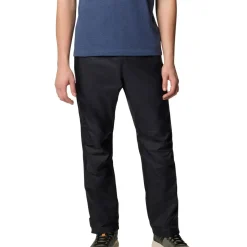 Columbia Trekkingbekleidung|Wanderbekleidung-- Pouring Adventure III Pant - Regenhose Black