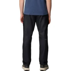 Columbia Trekkingbekleidung|Wanderbekleidung-- Pouring Adventure III Pant - Regenhose Black
