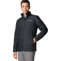 Columbia Wanderbekleidung|Jacken-- Powder Lite II Jacket - Kunstfaserjacke
