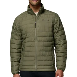 Columbia Wanderbekleidung|Jacken-- Powder Lite II Jacket - Kunstfaserjacke