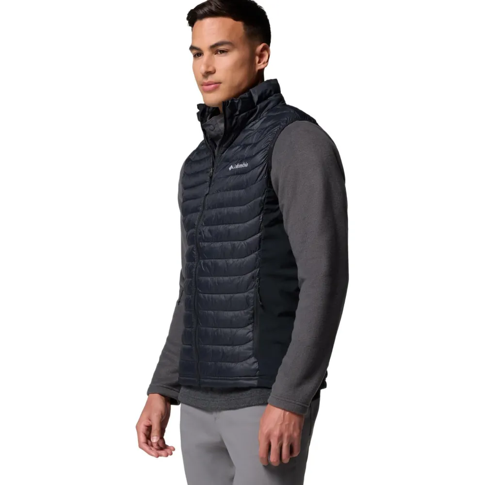 Columbia - Powder Pass Hybrid Vest - Kunstfaserweste Clearance