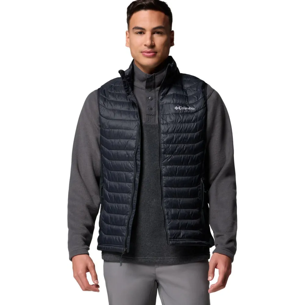 Columbia - Powder Pass Hybrid Vest - Kunstfaserweste Clearance