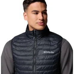 Columbia - Powder Pass Hybrid Vest - Kunstfaserweste Clearance
