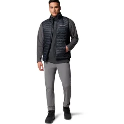 Columbia - Powder Pass Hybrid Vest - Kunstfaserweste Clearance