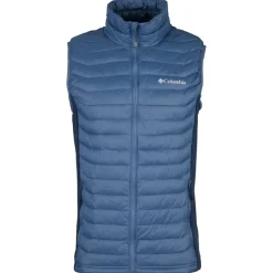 Columbia - Powder Pass Hybrid Vest - Kunstfaserweste Clearance