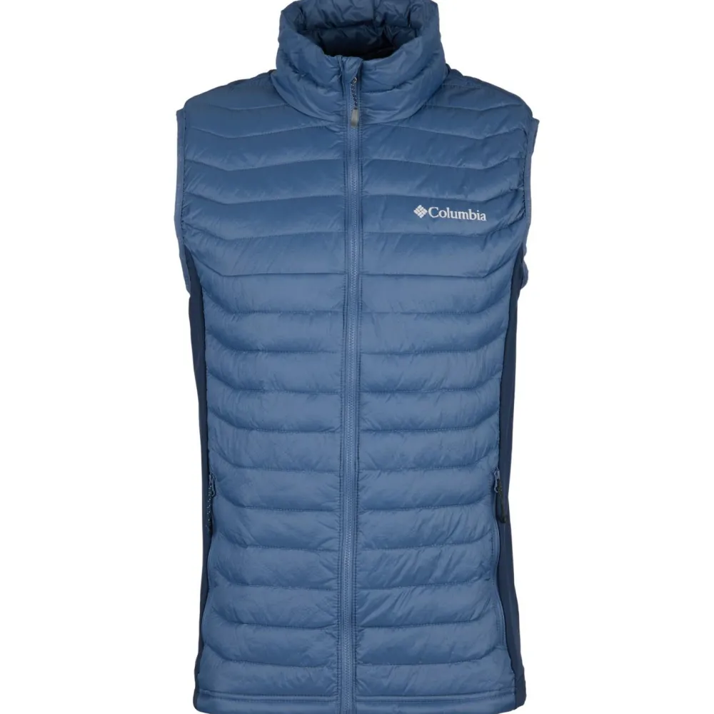 Columbia - Powder Pass Hybrid Vest - Kunstfaserweste Clearance