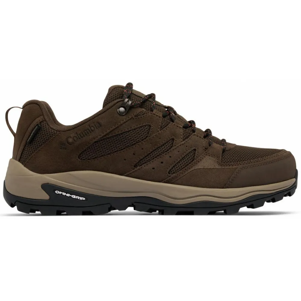 Columbia - Redmond IV Low Waterproof - Multisportschuhe New