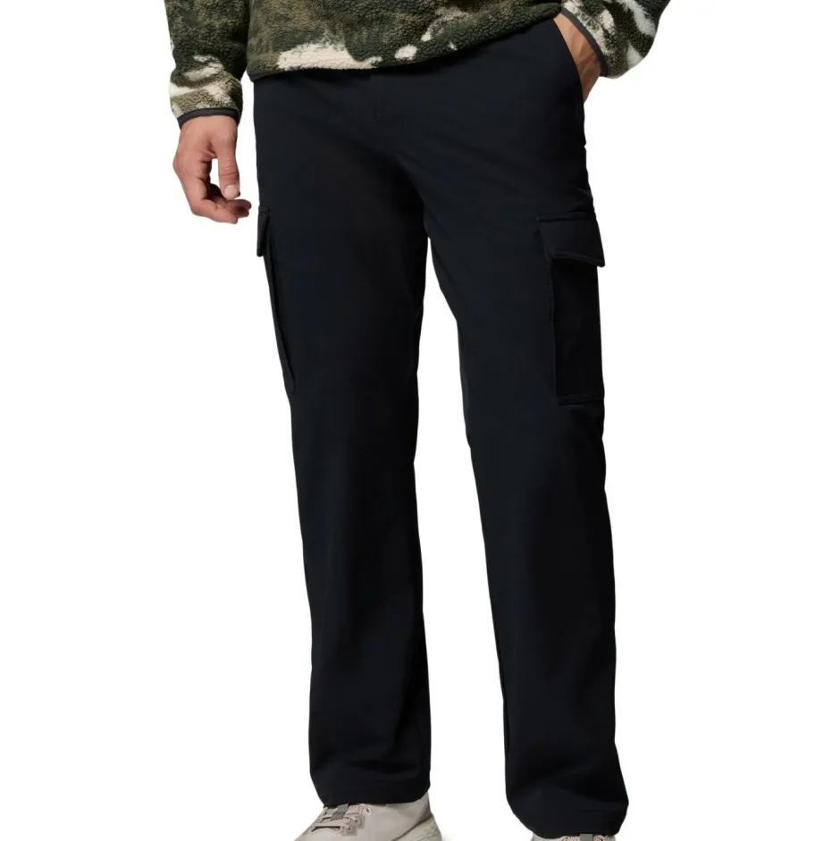 Columbia Hosen|Alltagsbekleidung-- ROC Tech Cargo Pant - Freizeithose Black