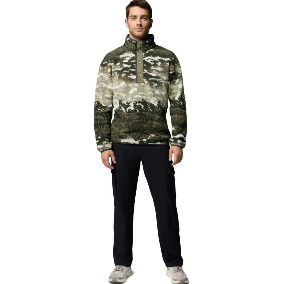 Columbia Hosen|Alltagsbekleidung-- ROC Tech Cargo Pant - Freizeithose Black