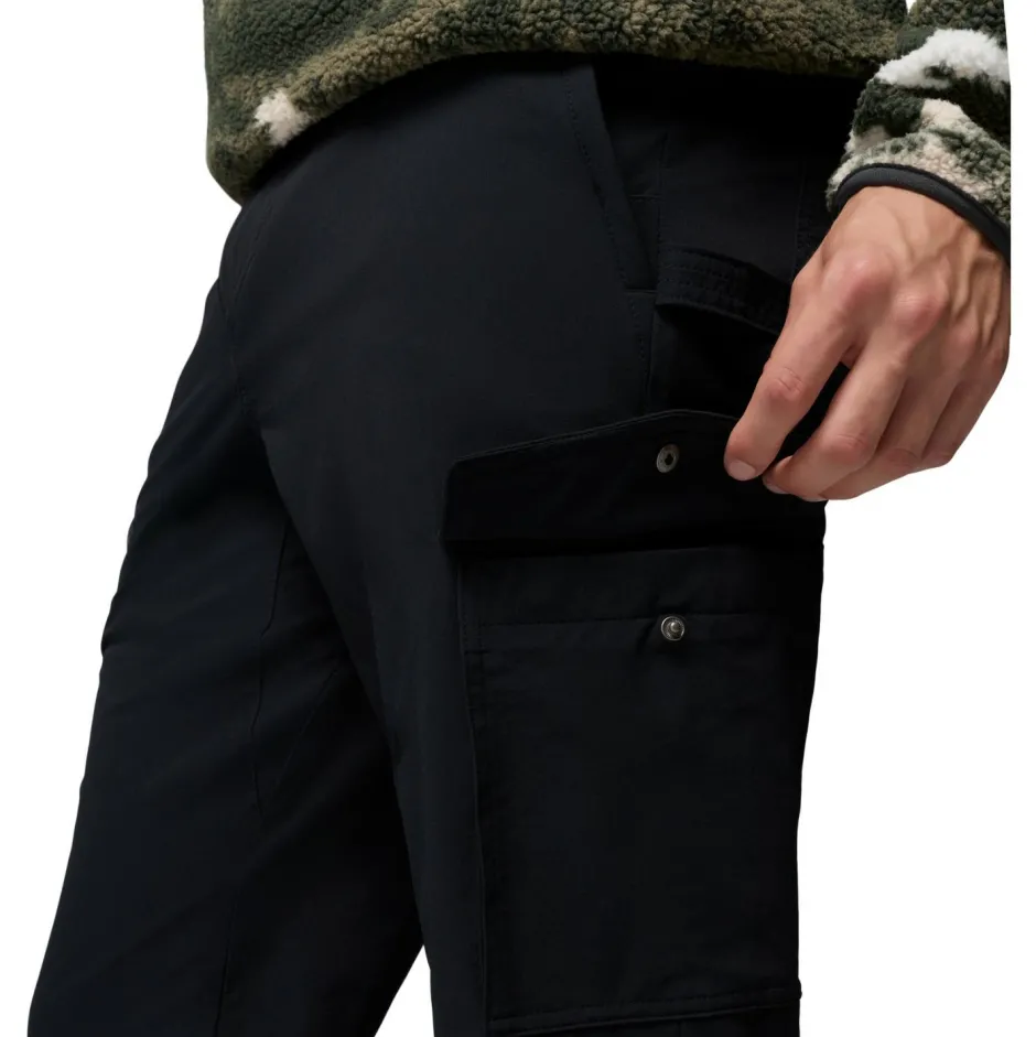 Columbia Hosen|Alltagsbekleidung-- ROC Tech Cargo Pant - Freizeithose Black