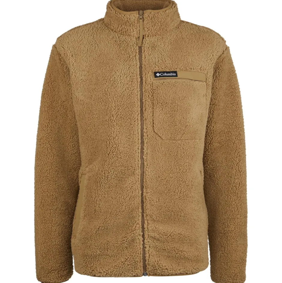 Columbia - Rugged Ridge High Pie Fu Zip - Feecejacke