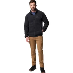 Columbia - Rugged Ridge High Pie Fu Zip - Feecejacke