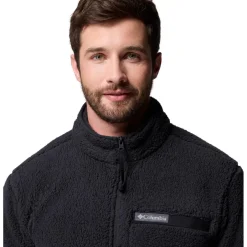 Columbia - Rugged Ridge High Pie Fu Zip - Feecejacke