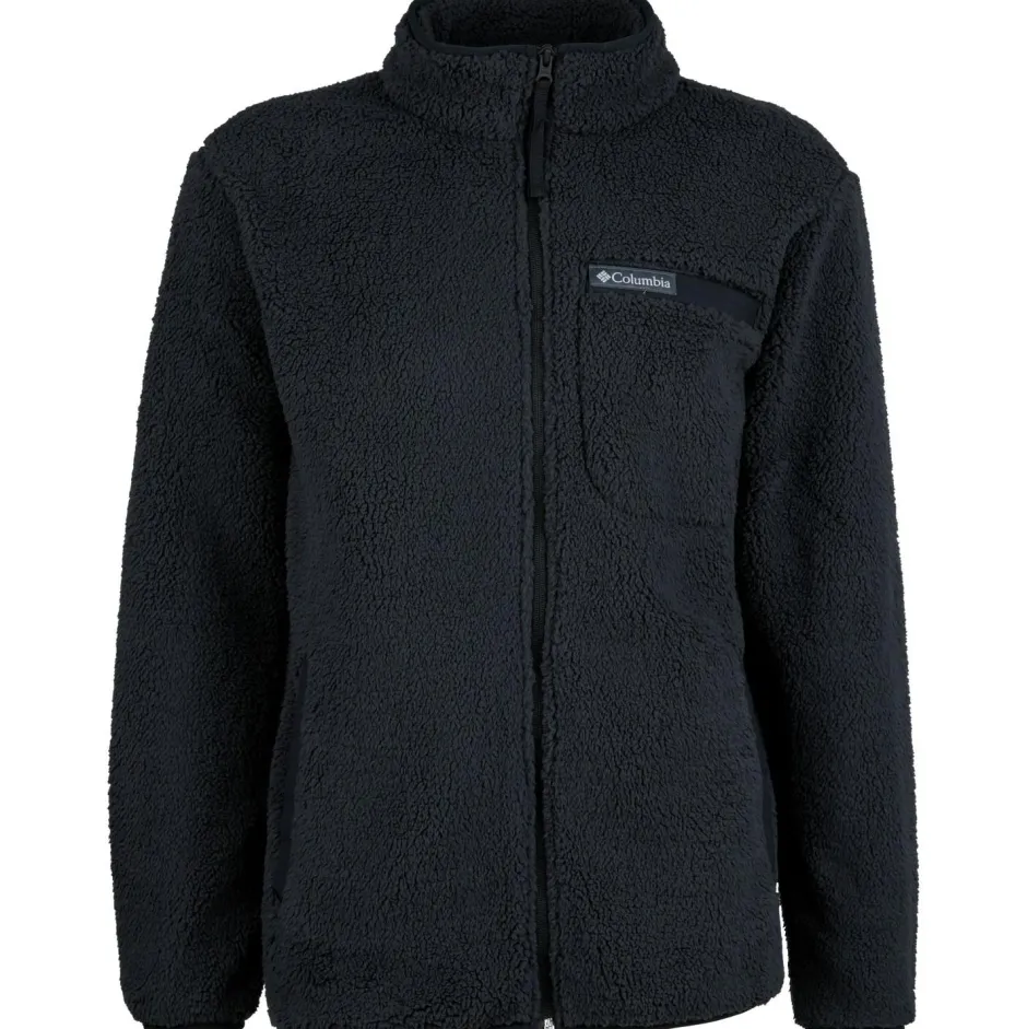 Columbia - Rugged Ridge High Pie Fu Zip - Feecejacke