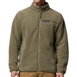 Columbia - Rugged Ridge High Pie Fu Zip - Feecejacke
