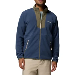 Columbia - equoia Grove Fu Zip Feece - Feecejacke