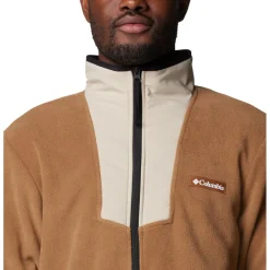 Columbia - equoia Grove Fu Zip Feece - Feecejacke