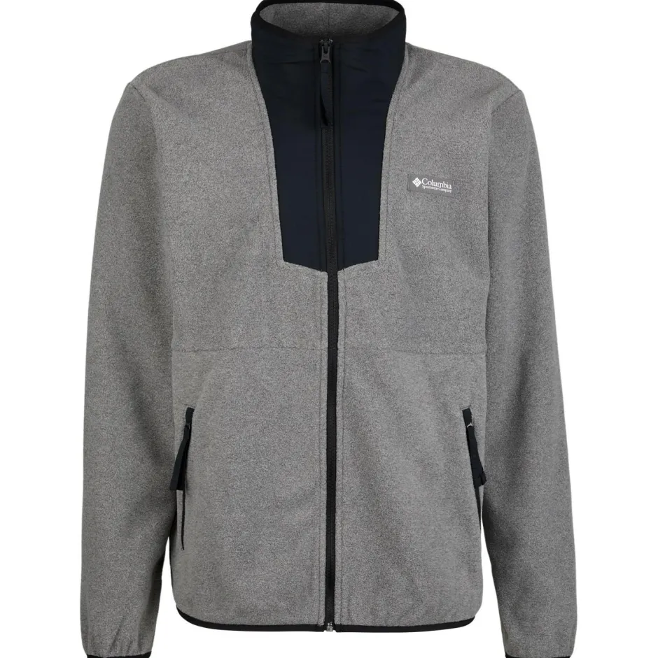Columbia - equoia Grove Fu Zip Feece - Feecejacke