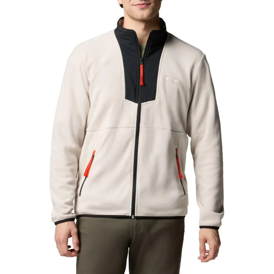 Columbia - equoia Grove Fu Zip Feece - Feecejacke