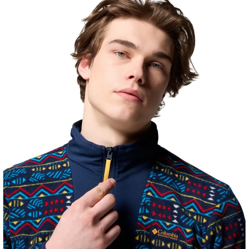 - equoia Grove Printed Fu Zip - Feecejacke < Columbia Sale