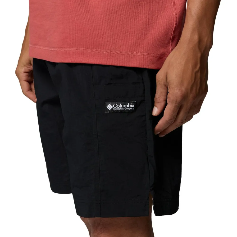 Columbia - Sequoia Grove Woven Short - Shorts Black Online