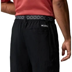 Columbia - Sequoia Grove Woven Short - Shorts Black Online