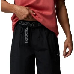 Columbia - Sequoia Grove Woven Short - Shorts Black Online