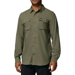 Columbia Trekkingbekleidung|Shirts, Hemden & Longsleeves-- Silver Ridge Utility II L/S Shirt - Hemd