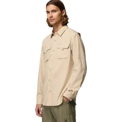 Columbia Trekkingbekleidung|Shirts, Hemden & Longsleeves-- Silver Ridge Utility II L/S Shirt - Hemd