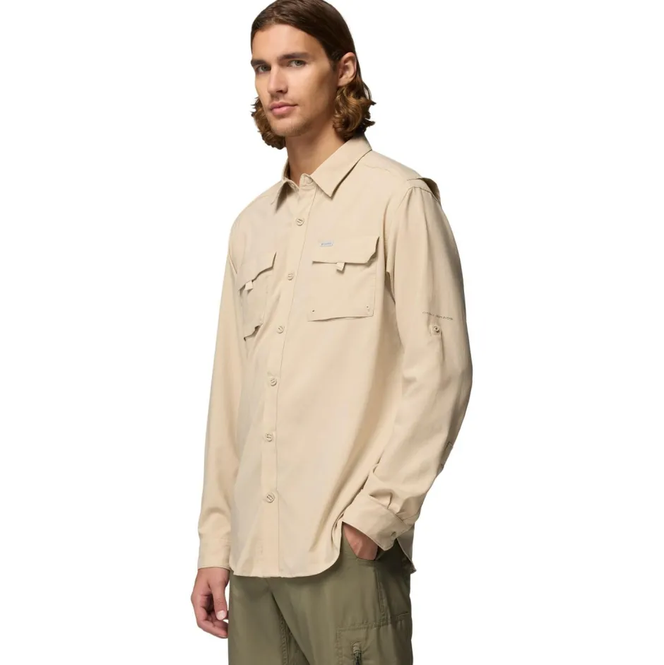 Columbia Trekkingbekleidung|Shirts, Hemden & Longsleeves-- Silver Ridge Utility II L/S Shirt - Hemd