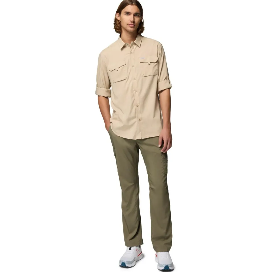 Columbia Trekkingbekleidung|Shirts, Hemden & Longsleeves-- Silver Ridge Utility II L/S Shirt - Hemd