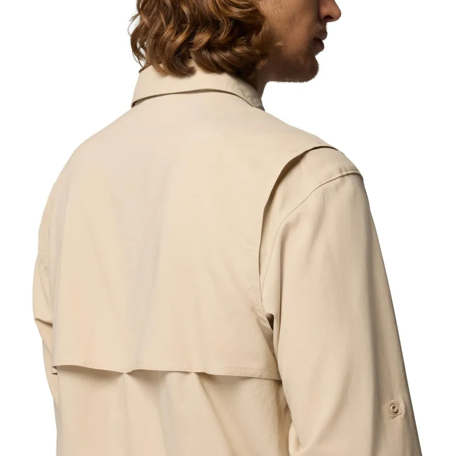 Columbia Trekkingbekleidung|Shirts, Hemden & Longsleeves-- Silver Ridge Utility II L/S Shirt - Hemd
