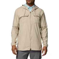 Columbia - Skien Valley Hooded L/S Shirt - Freizeitjacke Online