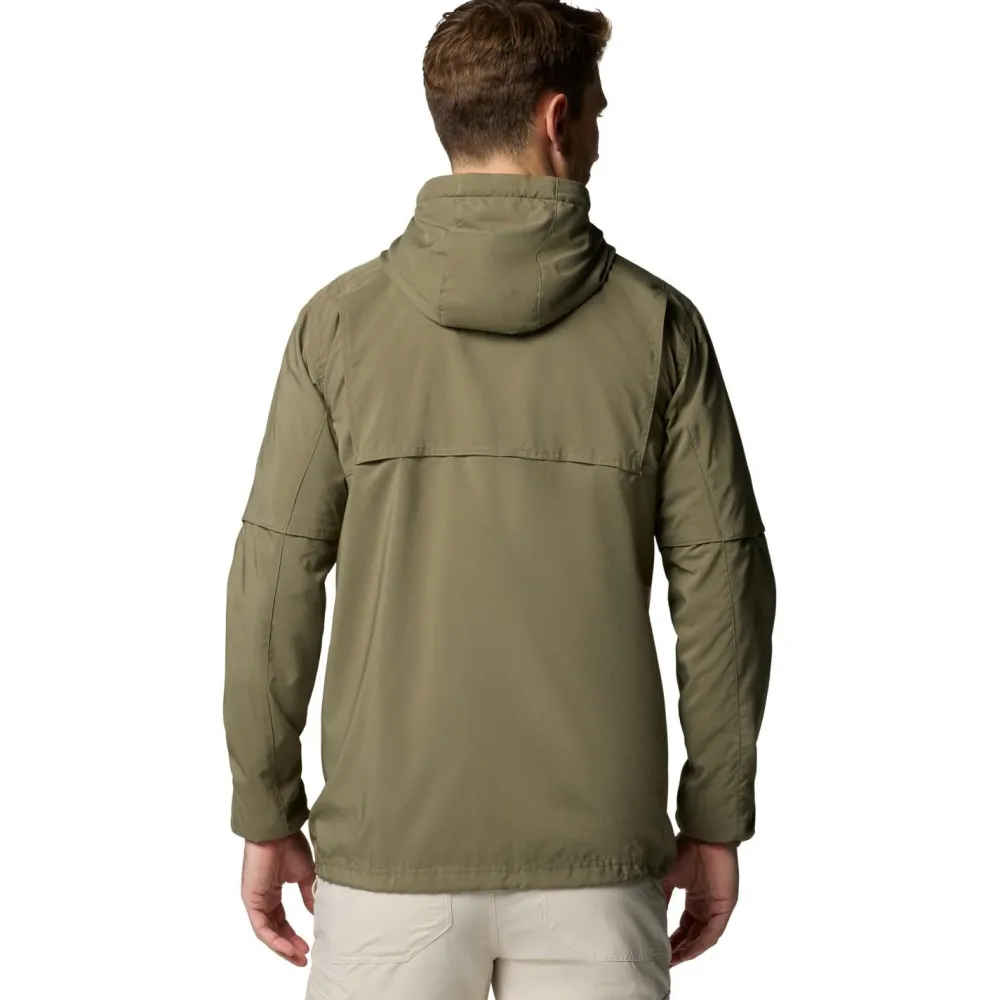 Columbia - Skien Valley Hooded L/S Shirt - Freizeitjacke Online