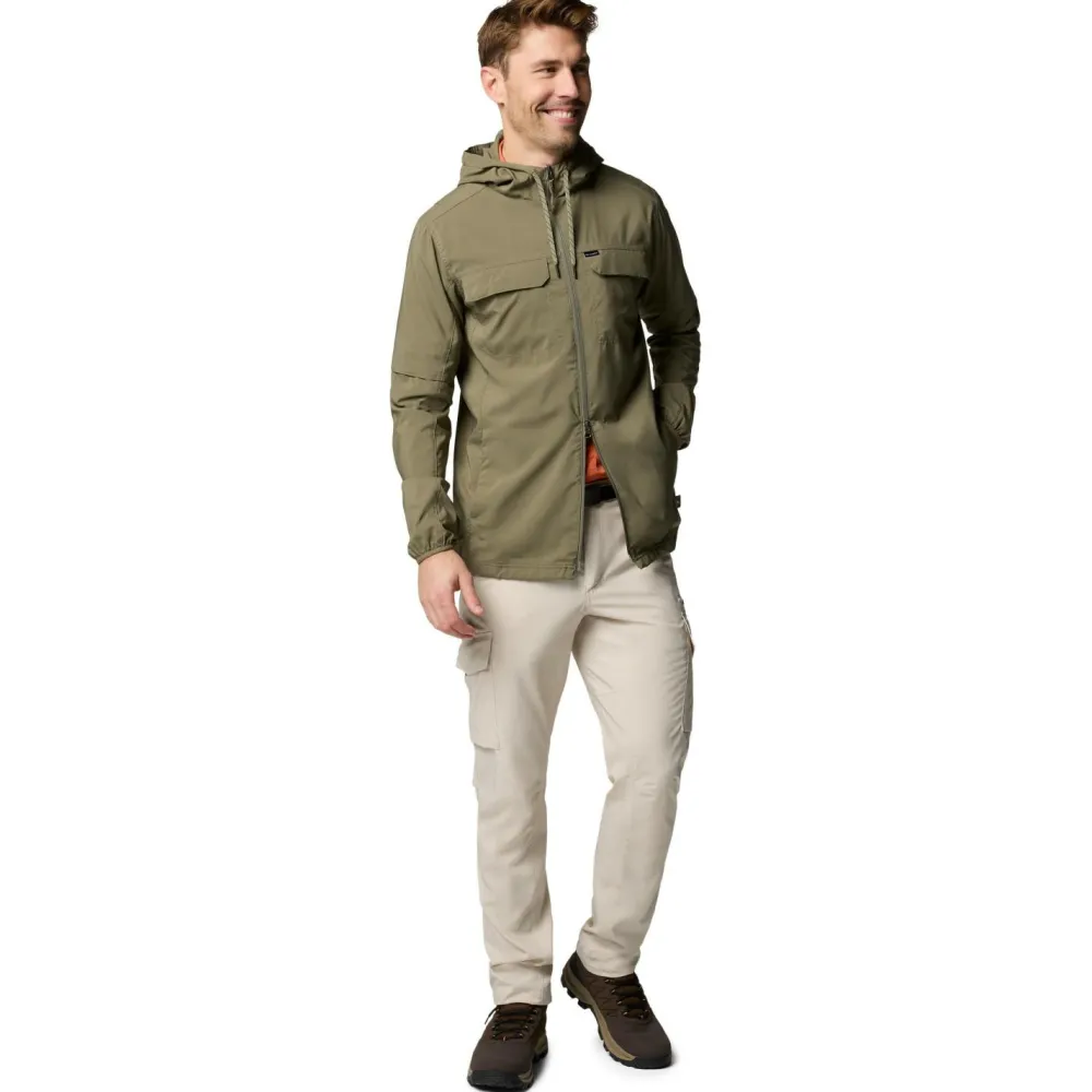 Columbia - Skien Valley Hooded L/S Shirt - Freizeitjacke Online