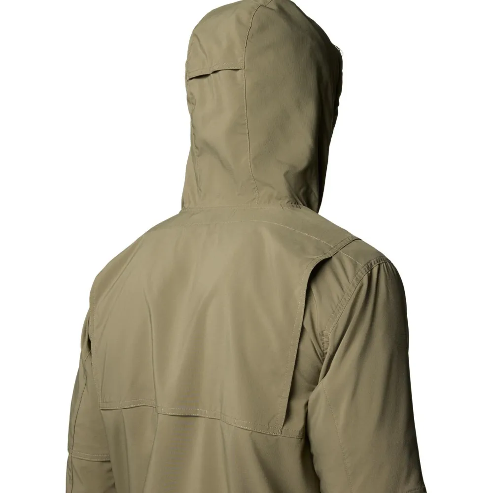 Columbia - Skien Valley Hooded L/S Shirt - Freizeitjacke Online